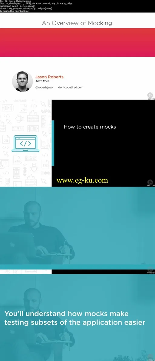 Mocking in .NET Core Unit Tests with Moq: Getting Started的图片2