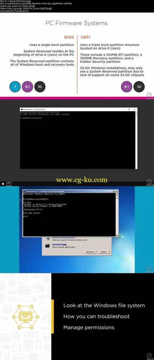 Windows File System Troubleshooting的图片2
