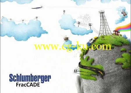 Schlumberger FracCADE 7.0的图片1
