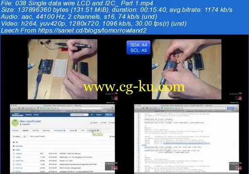 Tech Explorations Arduino Step by Step Your complete guide的图片1