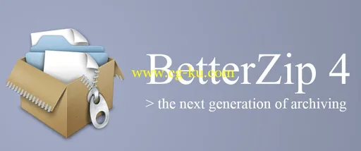 BetterZip 4.0.2 MacOS的图片1