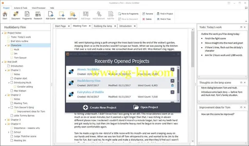 Atomic Scribbler 3.2的图片1