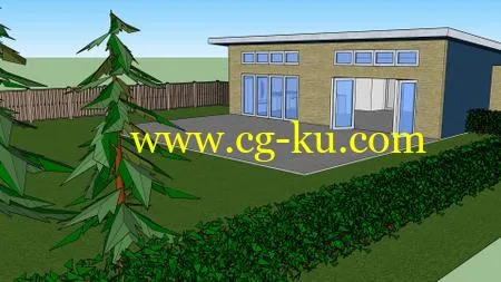 SketchUp 2018 Essential Training的图片1