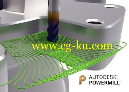 Autodesk PowerMill 2018.1.4 Update的图片1