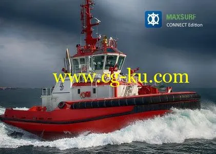 MAXSURF CONNECT Edition V21 Update 11的图片1