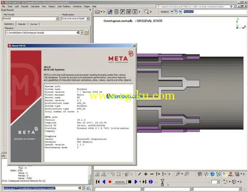 BETA CAE Systems 18.1.0 + Tutorials的图片5