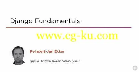 Django Fundamentals的图片1