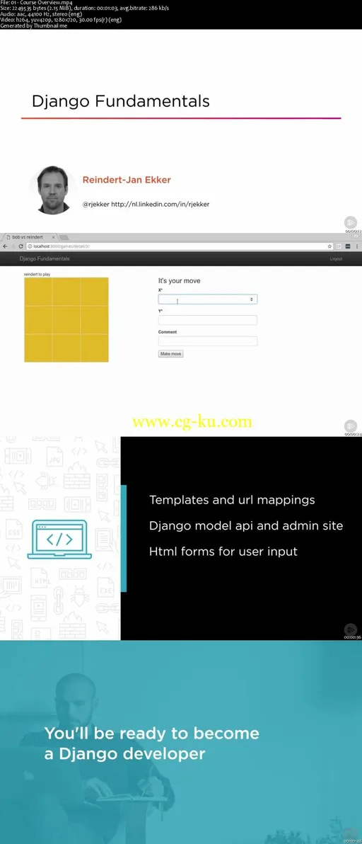 Django Fundamentals的图片2