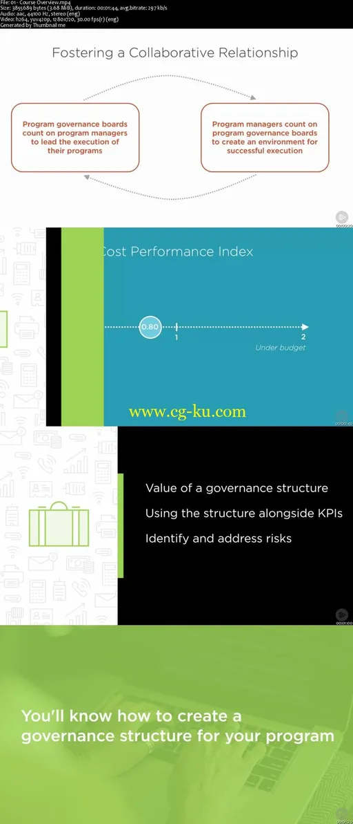 PgMP® ​-​ Governing​ ​Your​ ​Program的图片2