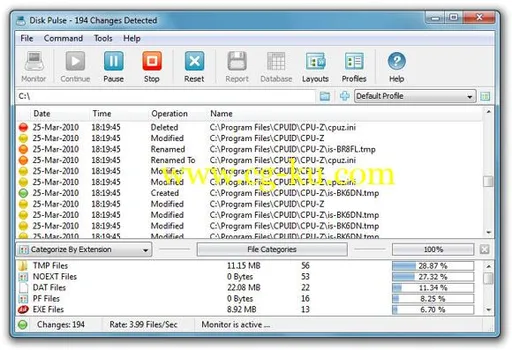 Disk Pulse Ultimate 10.3.18 x86/x64的图片1