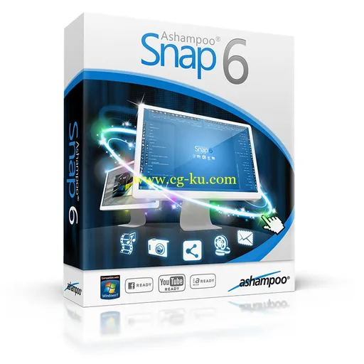 Ashampoo Snap 6 v6.0.5 阿香婆截图软件的图片1
