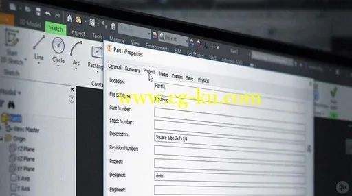 Inventor – iParts and Spreadsheet Driven Modeling的图片1