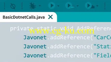 Java Integration with .NET Framework的图片1