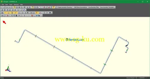 Intergraph CAESAR II 2018 v10.00.00.7700的图片3