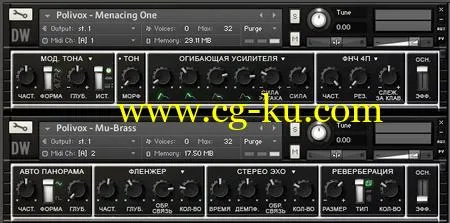 Hideaway Studio Polivox v1.1 KONTAKT的图片1