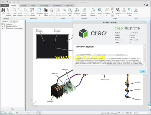 PTC Creo Illustrate 4.2 F000的图片1