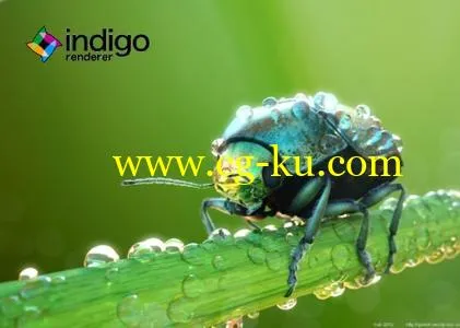 Indigo Renderer 3dsMax version 0.6.9的图片1