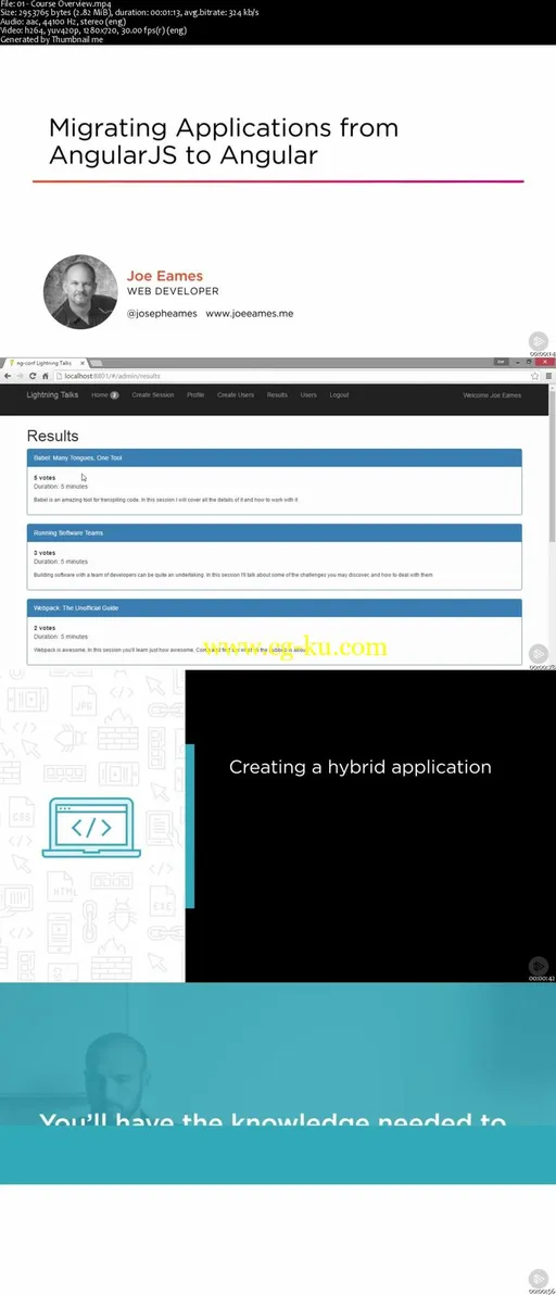 Migrating Applications from AngularJS to Angular的图片2