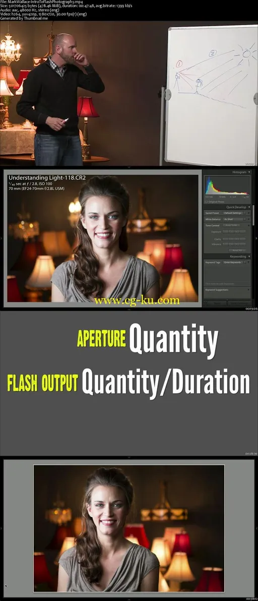 Mark Wallace – Intro To Flash Photography的图片2
