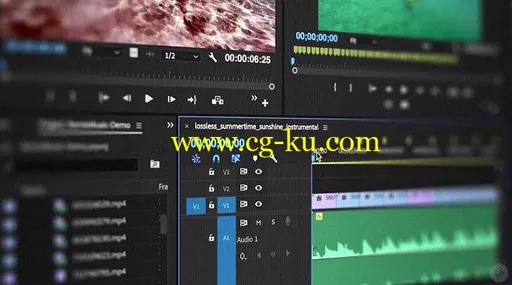Premiere Pro CC Essential Sound的图片1