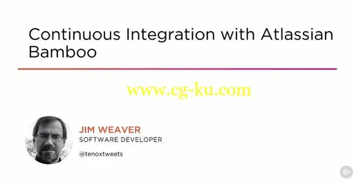 Continuous Integration with Atlassian Bamboo的图片1