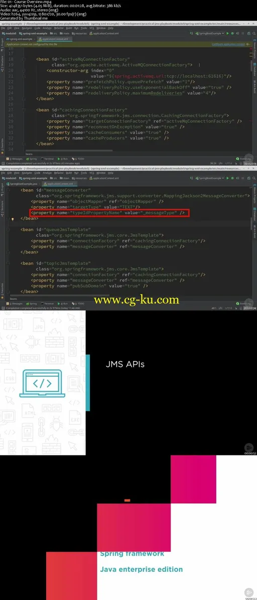 Practical Enterprise JMS Playbook的图片2