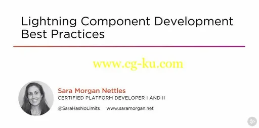 Lightning Component Development Best Practices的图片2