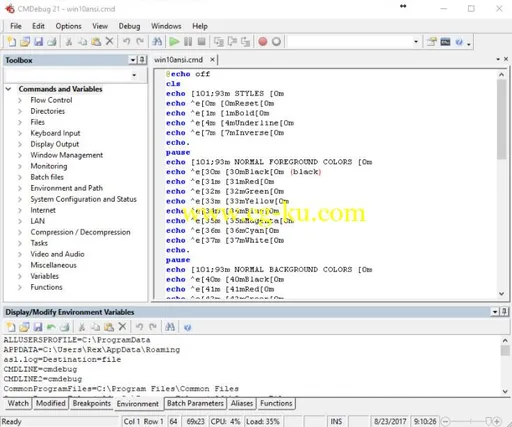 CMDebug 22.00.35的图片1