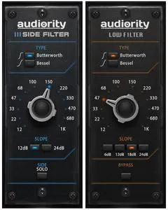 Audiority Side Filter 1.2.2的图片1