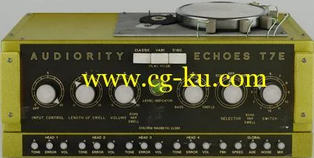Audiority Echoes T7E 1.0.1的图片1