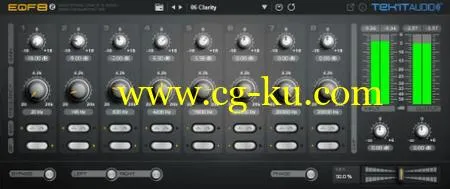 Tek’it Audio 8EQ Bundle v2.0.0 WiN的图片1