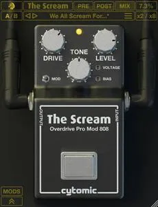 Cytomic The Scream v1.0.10 WiN的图片1