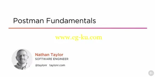 Postman Fundamentals的图片1