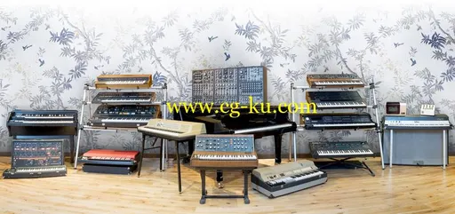Arturia V Collection 6 MacOSX 2018.06的图片1