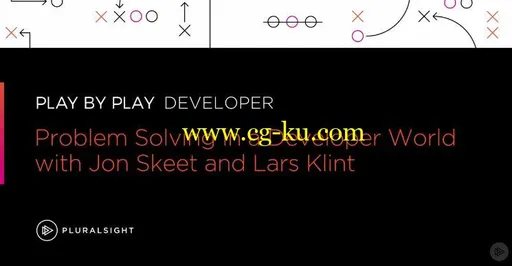 Play by Play – Problem Solving in a Developer World的图片2