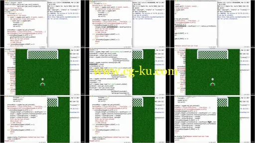 Master Python Interactively With PyGame: Ultimate Bootcamp的图片2