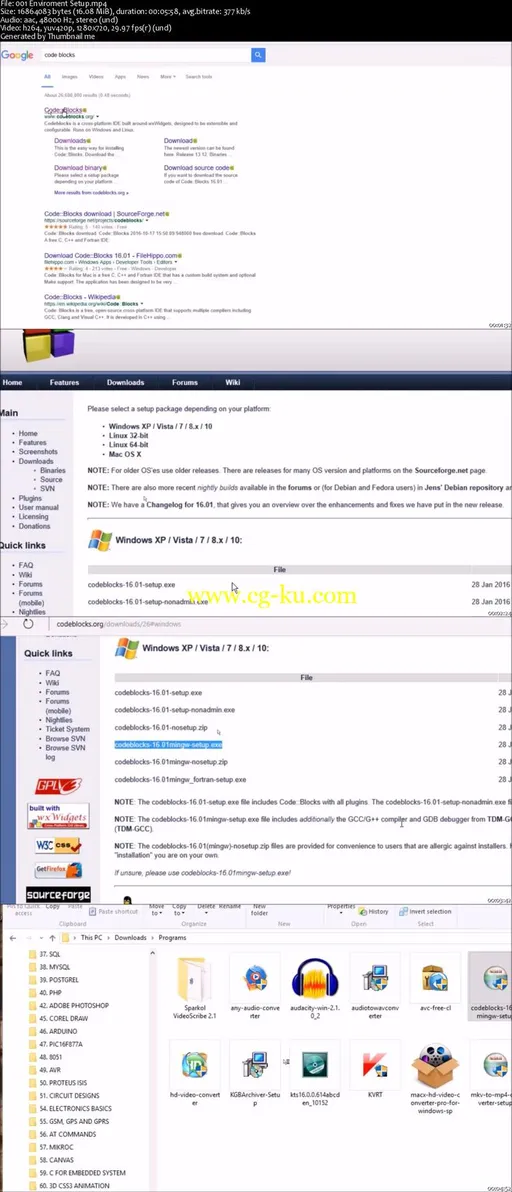 Complete C++, C# and C programming tools for complete NOVICE的图片2