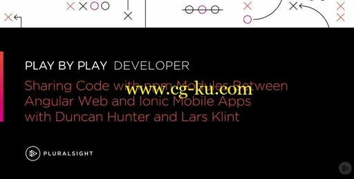 Play by Play: Sharing Code with npm Modules Between Angular Web and Ionic Mobile Apps的图片1