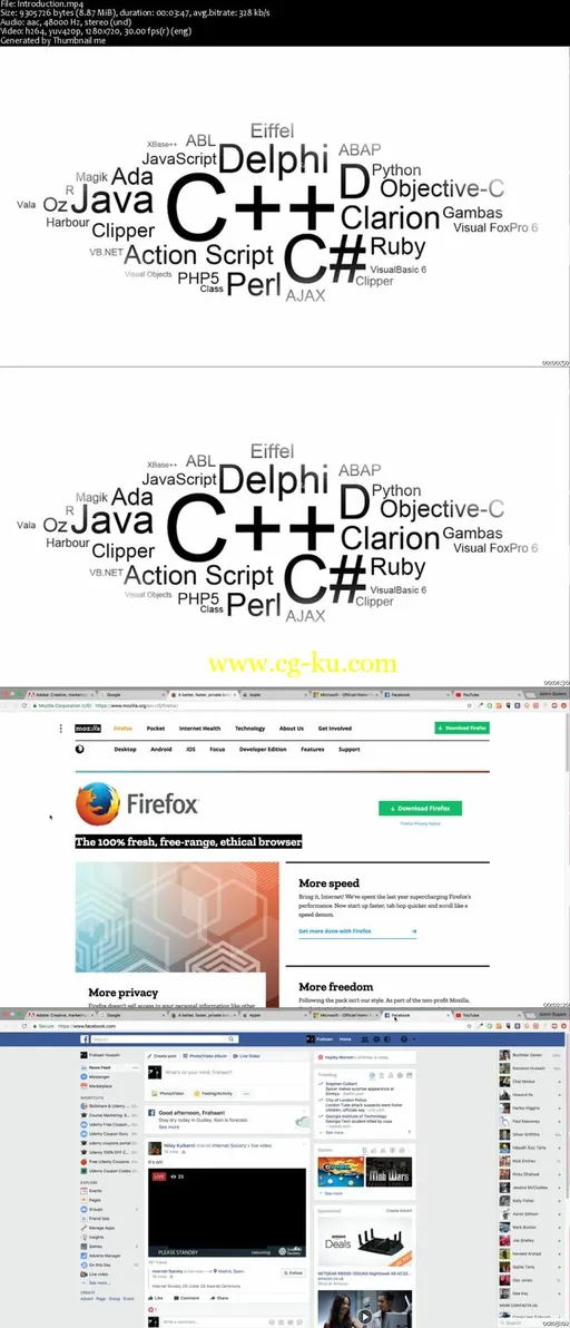 C++ Development Tutorial Series – The Complete Coding Guide的图片2