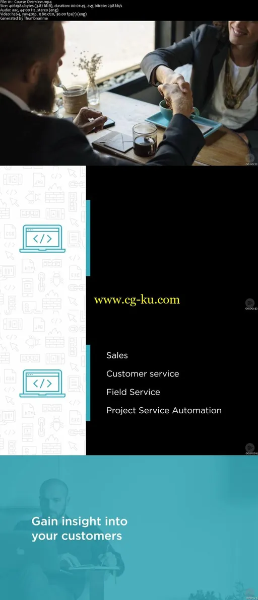 Microsoft Dynamics 365 Customer Engagement (CRM) – Getting Started的图片2