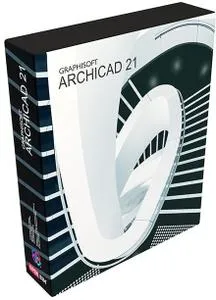 GRAPHISOFT ARCHICAD 21 Build 7000的图片1