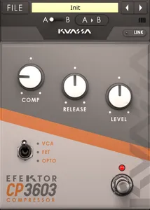 Kuassa Effector CP3603 v1.0 WiN的图片1