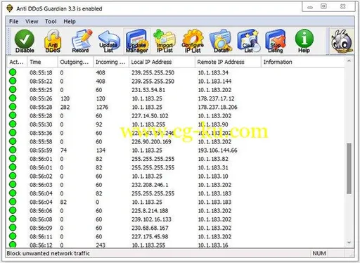Anti DDoS Guardian 5.0.0.0的图片1