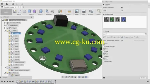 Fusion 360: Basic Part Modeling的图片1