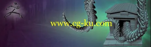 3DMotive – Intro to ZBrush Volume 4的图片1