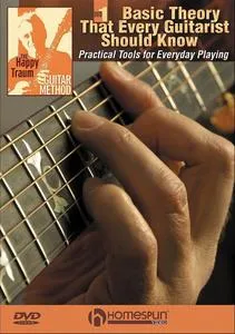 Homespun – Basic Theory That Every Guitarist Should Know的图片1