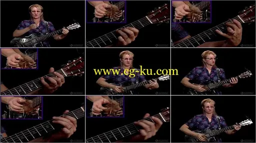 Homespun – Boogie Woogie Guitar的图片2