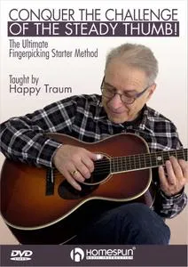 Homespun – Conquer The Challenge Of The Steady Thumb!的图片2