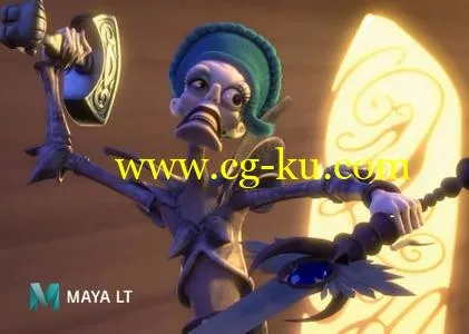 Autodesk Maya LT 2018.2 Update的图片1