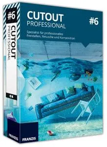 Franzis CutOut 2018 Professional 6.1.0.1 + Portable的图片1